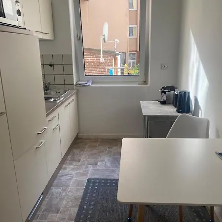 Zentrales Business Daire