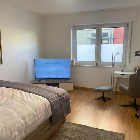 Zentrales Business Daire Pforzheim